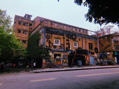 -黄桷坪涂鸦艺术街