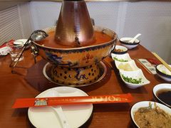 -1078號老北京涮肉(万达广场店)