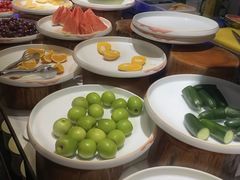 -加餐海鲜自助(宝龙一城店)