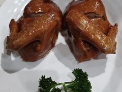 烤乳鸽-利苑酒家(金宝店)