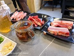 -艺林烤肉城(光明店)