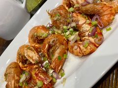 豉油皇焗大虾-大门水乡·顺德菜