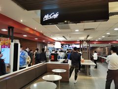 -麦当劳(花城大道华穗路店)