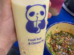 杨枝甘露-茶百道(翠柏店)