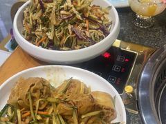 -鹤之乡·齐齐哈尔烤肉·非遗(秋涛路店)