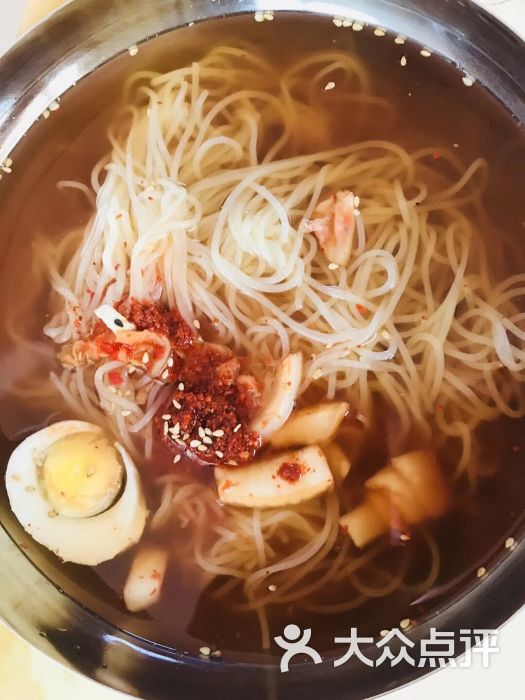 东一路朝鲜式冷面-图片-抚顺美食-大众点评网