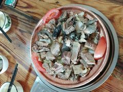 -阿婆情腊排骨火锅(金虹路店)