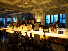 大堂-上海和平饭店-华懋阁 The Cathay Room