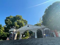 -上海佘山国家森林公园西佘山园