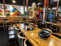 大堂-大壮家原味烤肉(兴华北街店)