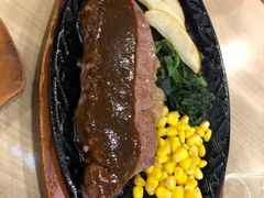 -萨莉亚意式餐厅(星海广场店)