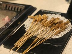 -九府羊·鲜羊火锅·烤串(新华路店)