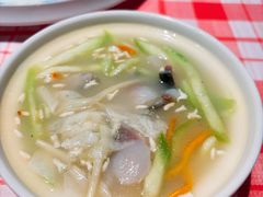 -龙桥私厨·姜花菊花过桥鱼·顺德菜(容桂店)