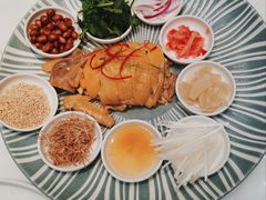 顺德走地鸡捞起-顺味凤城(九六广场店)