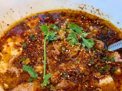 豆花水煮牛肉-肴约·花园式餐厅(湖里店)