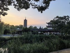 -葛仙湖公园
