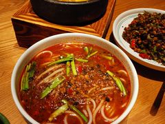 小锅米线-云海肴·汽锅鸡·云南菜(广安门天虹店)
