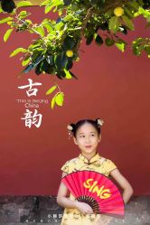 -小熊饼干专业儿童摄影