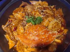 -徐记小怪兽肉蟹煲店(哈西万达金街店)