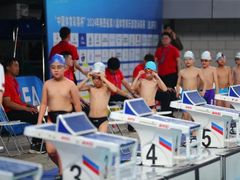 -陕西省游泳跳水馆