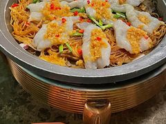 -绿茶餐厅(天津天河城店)