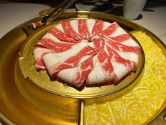 -猪啊牛呀羊啊铜盘烤肉(正大广场店)