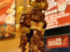 -福苗小骆驼烧烤(大唐不夜城店)