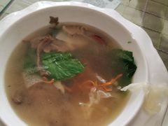 -天天向上素食餐厅(五台山店)