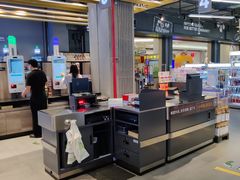 店内环境-blt精品超市(KKMALL京基店)