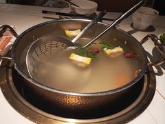 -牛人日志·鲜牛肉骨汤火锅(万科里瑧店)