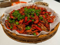 -江味龙虾馆·裸蓝龙虾(南山店)
