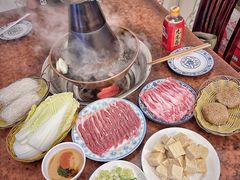 -前门张记涮肉(前门店)