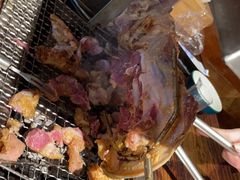 -柿子树炭烤羊腿(金台路店)