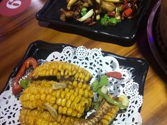 -捞围鲜·港式打边炉(海阳路店)