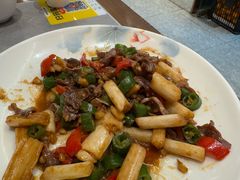 -肖记公安牛肉鱼杂馆·省级非物质文化遗产(江汉路直营店)