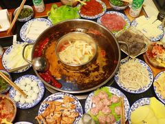 -飘香火锅(玉林西路店)
