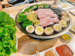 -霸腹烤肉(厦门柚子番店)