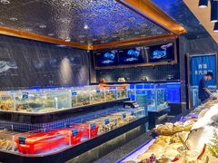 -青蓬蒸汽海鲜·深圳老字号·团建聚会(壹方城店)