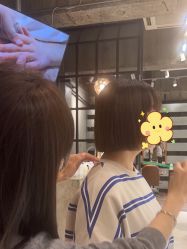 -M+hair salon专业造型沙龙