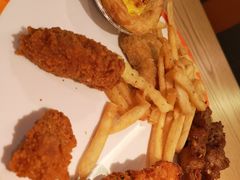 棒棒鸡-比格比萨自助(李沧万达店)
