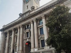 -武汉关码头(轮渡站)