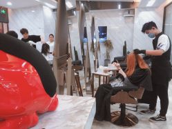 点击看大图 -OnHair造型