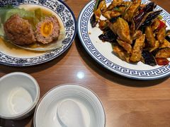 -春水锅贴·传统鲁菜(大明湖店)