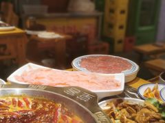 -堂客老火锅(欣阳广场总店)