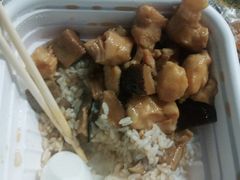 大粒鸡米饭-吉野家(维明街店)