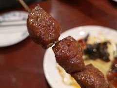 -玫瑰红烤羊排(北新桥三条店)