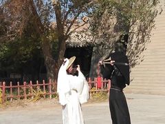 -敦煌古城