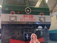 -沈阳铁路陈列馆