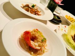 -龙景轩(香港四季酒店)