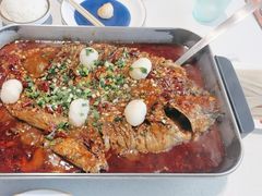 -鱼酷活鱼烤鱼(仙林金鹰店)